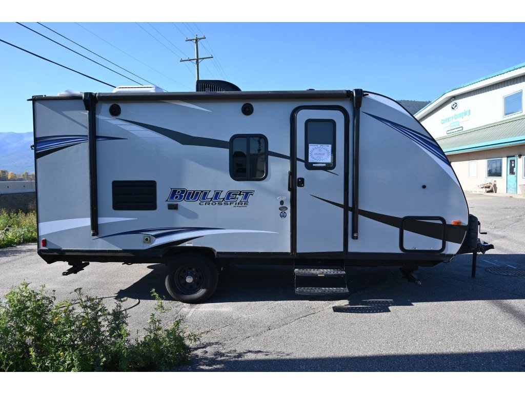 2019 Keystone Bullet 1700BH (23C2292) Main Image