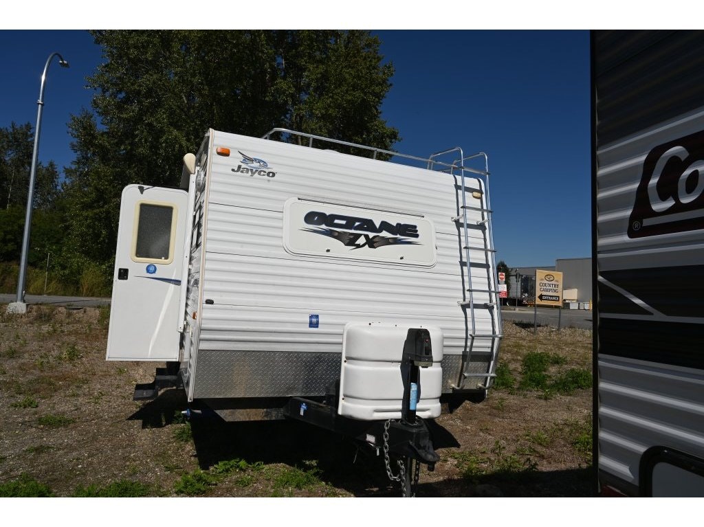 2008 Jayco T29M TOY HAULER (24C2405) Main Image