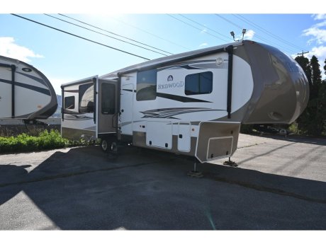 2013 THORE REDWOOD RW31SL