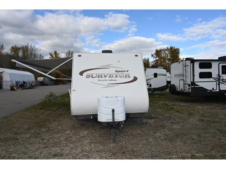 2011 SURVEYOR SP230