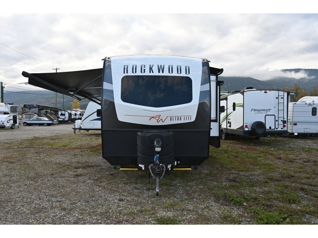 2022 Forest River Rockwood 2706WS (24C2412) Main Image