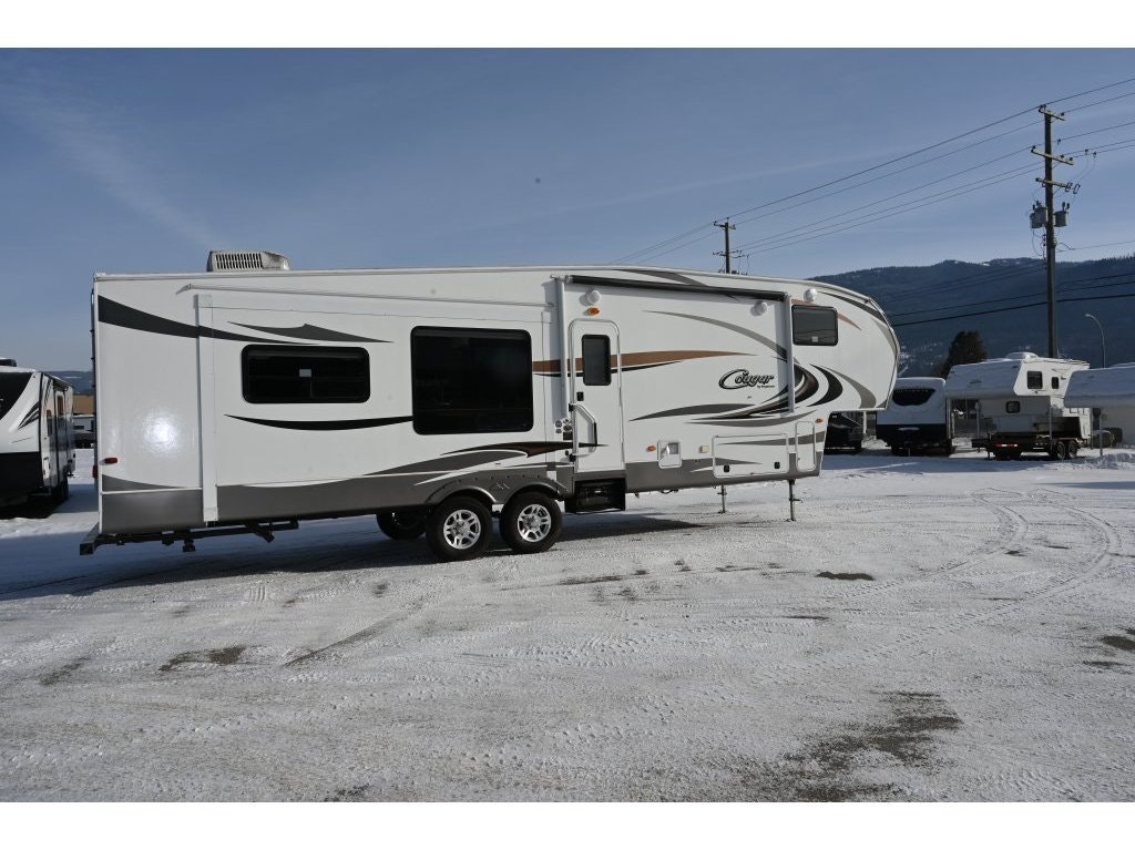 2014 Keystone Cougar 333MKS (24C2414) Main Image