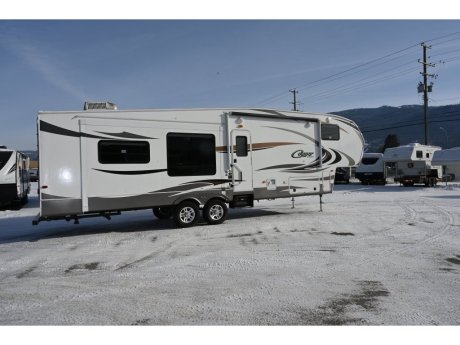 2014 Keystone Cougar 333MKS