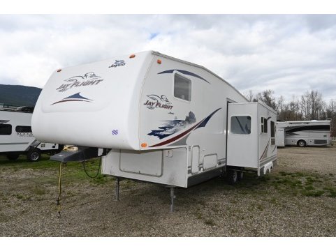 2007 Jayco Eagle 27RKSS (25C2424) Main Image