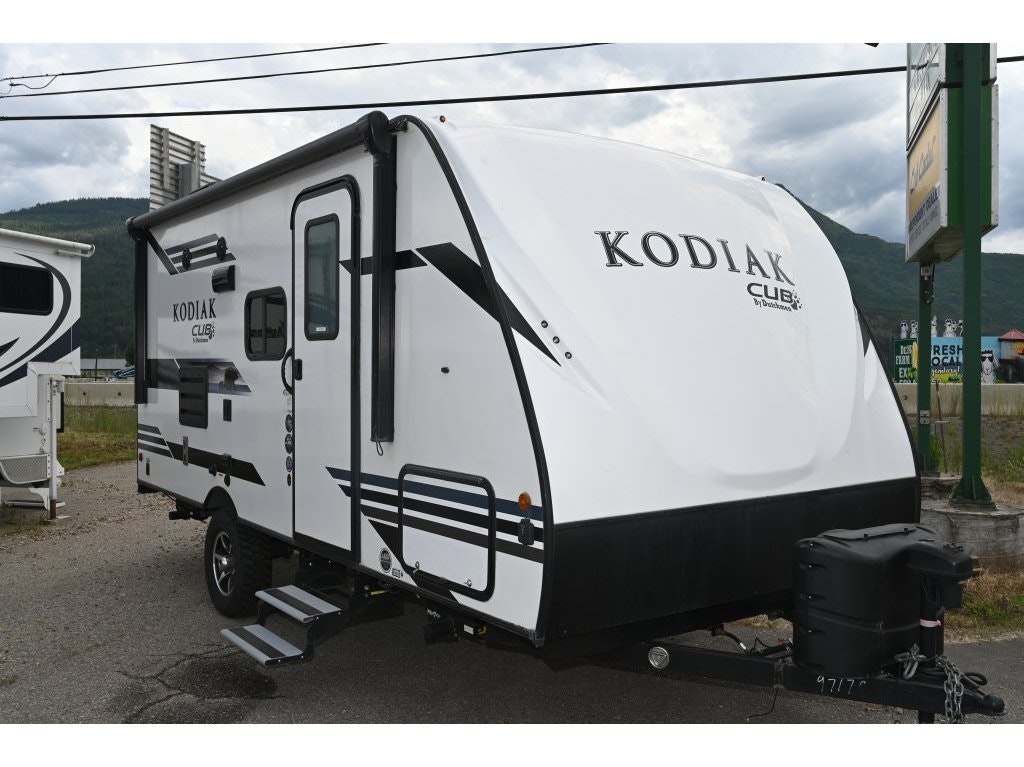 2020 KEYSTONE RV Kodiak Cub 175BH (25C2437) Main Image