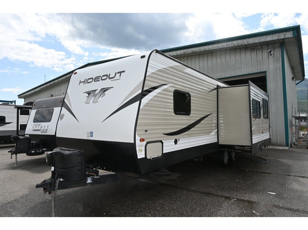 2018 KEYSTONE RV HIDEOUT 25RKSWE (25C2439) Main Image