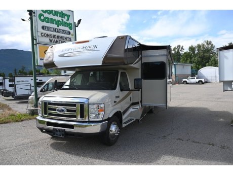 2019 Forest River Leprechaun 240FS