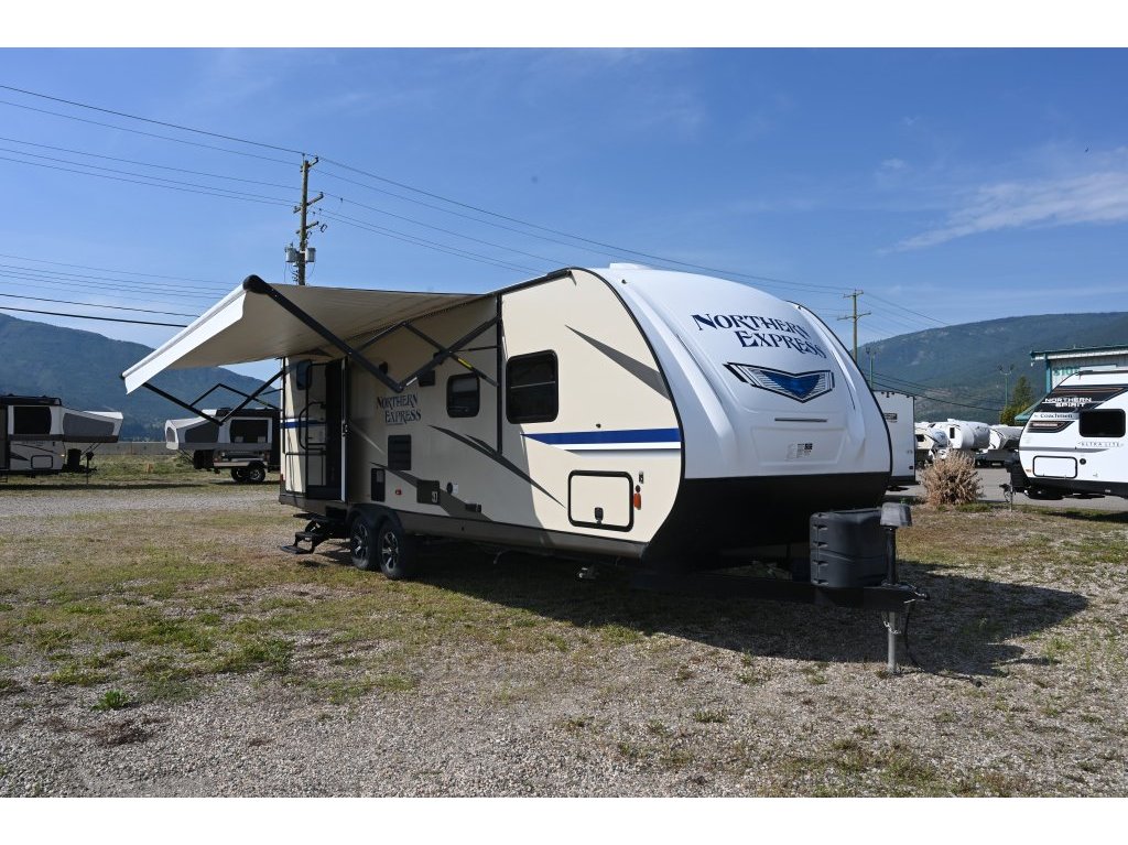 2019 Gulf Stream Northern Express 275CK (25C2452) Main Image