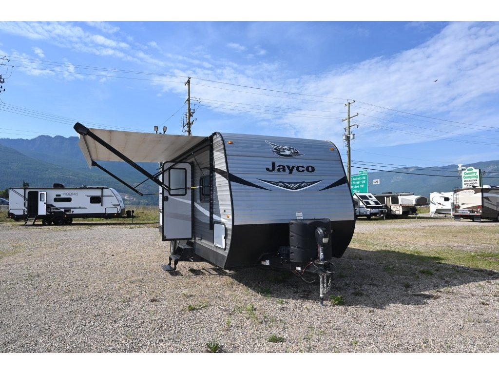 2021 Thor JAY FLIGHT 242BHWS (25C2451) Main Image