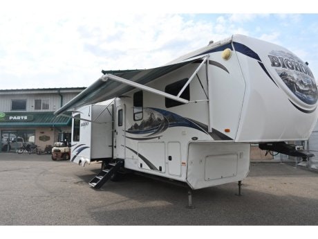 2011 Heartland Bighorn