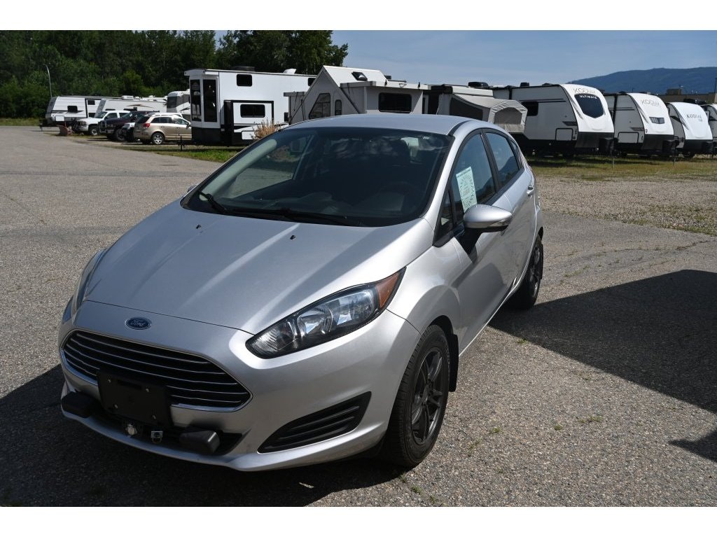 2018 Ford Fiesta (25C2441) Main Image