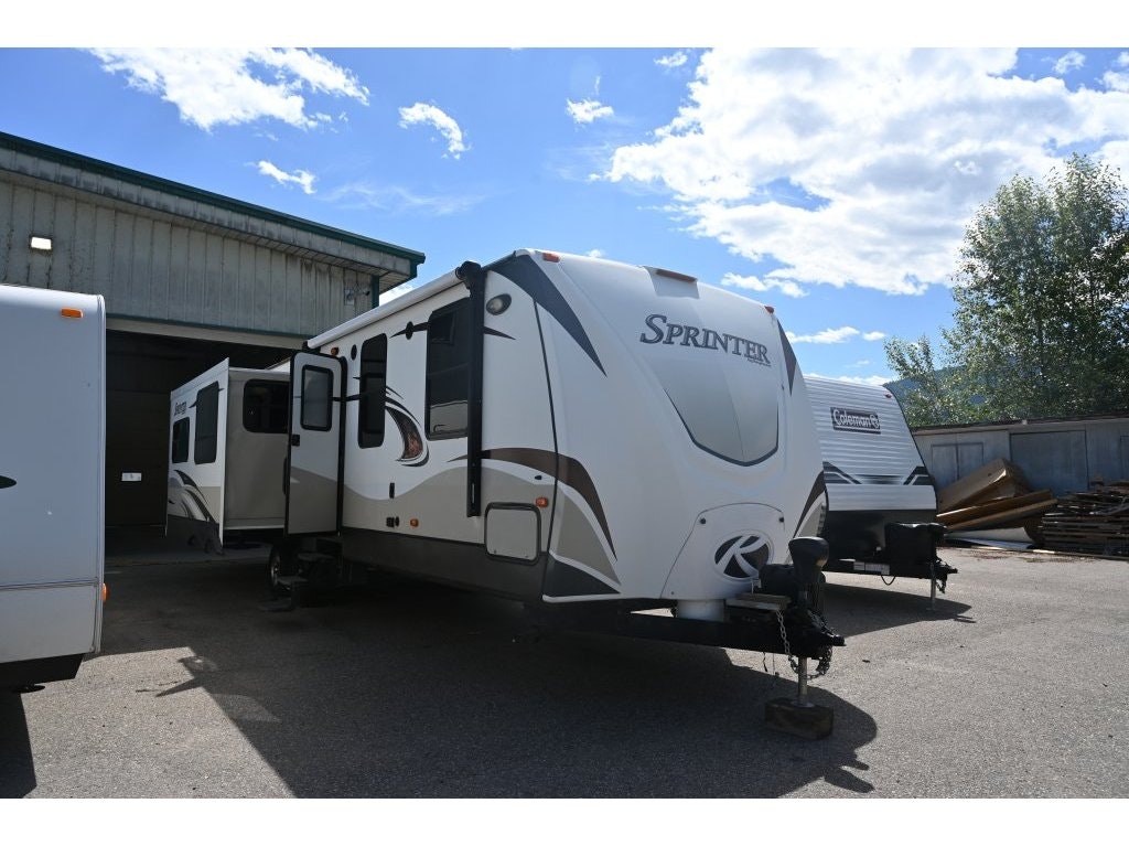 2014 Keystone Sprinter 331RLS (25C2444) Main Image