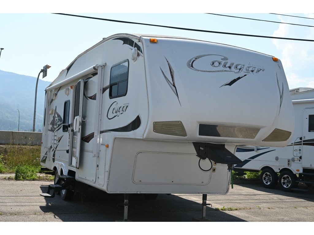 2010 Keystone Cougar 278RKS (25C2454) Main Image