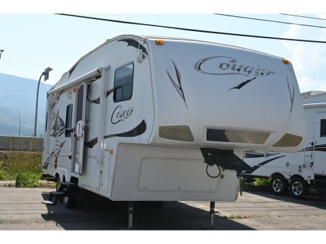 2010 Keystone Cougar 278RKS