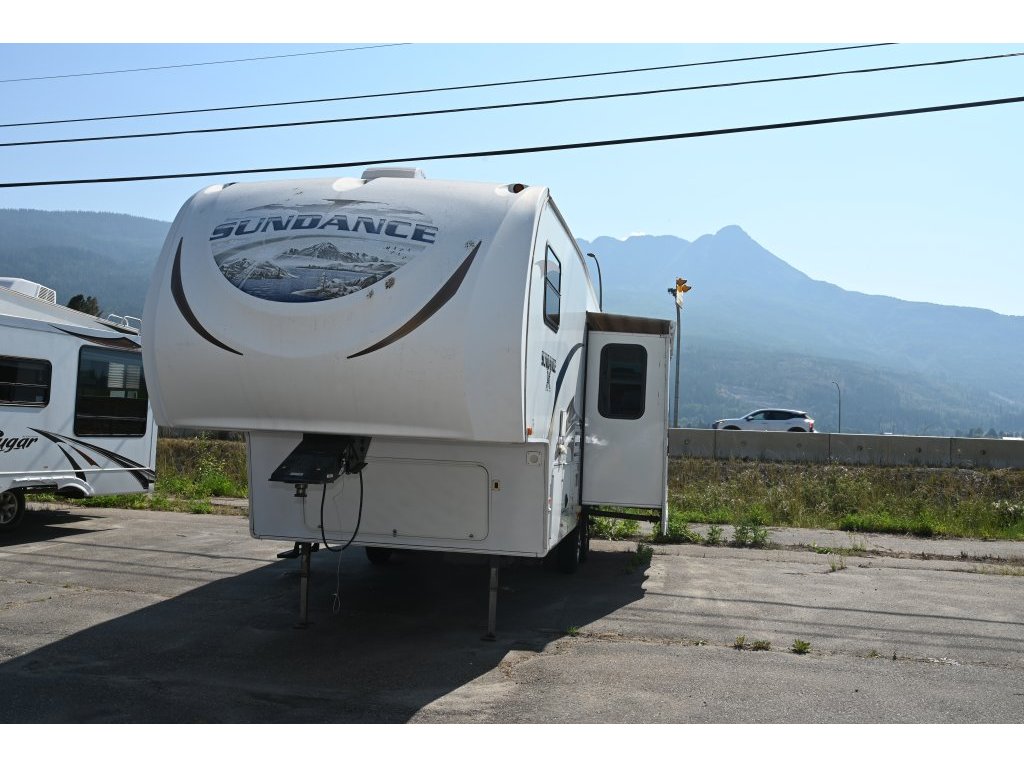 2011 Heartland Sundance 387RL (24C2453) Main Image