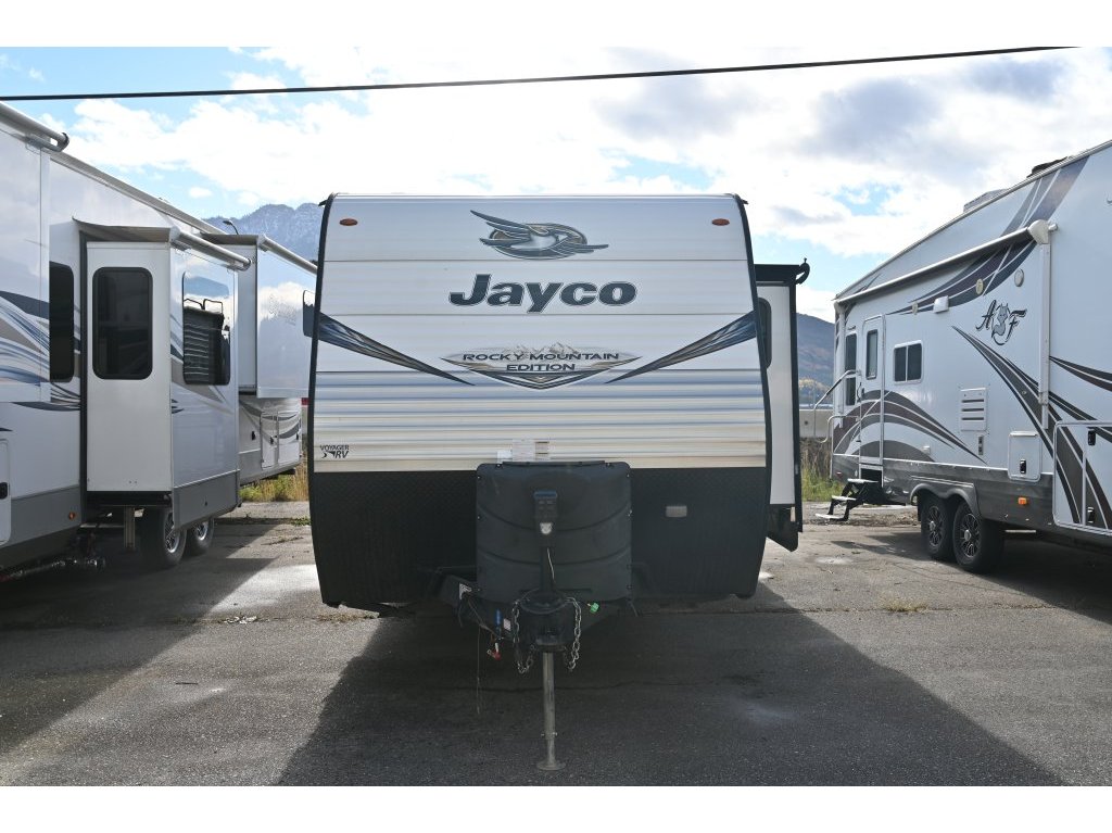 2019 Thor JAYCO 286BHWS (25C2460) Main Image