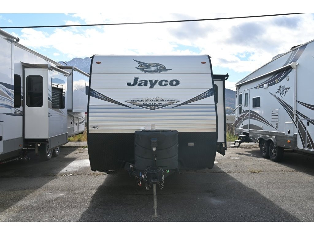 2019 Thor Jayco 286BHWS (25C2460) Main Image