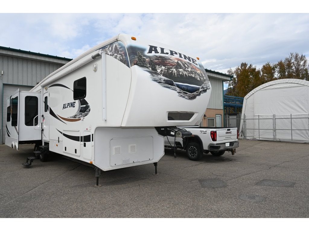 2012 Keystone ALPINE 3555RL (25C2459) Main Image