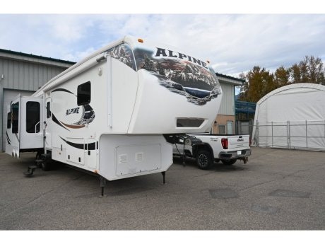 2012 Keystone ALPINE