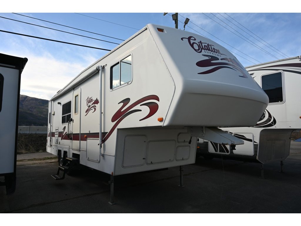 2000 Citation Citation Supreme 285RKS (26C2461) Main Image