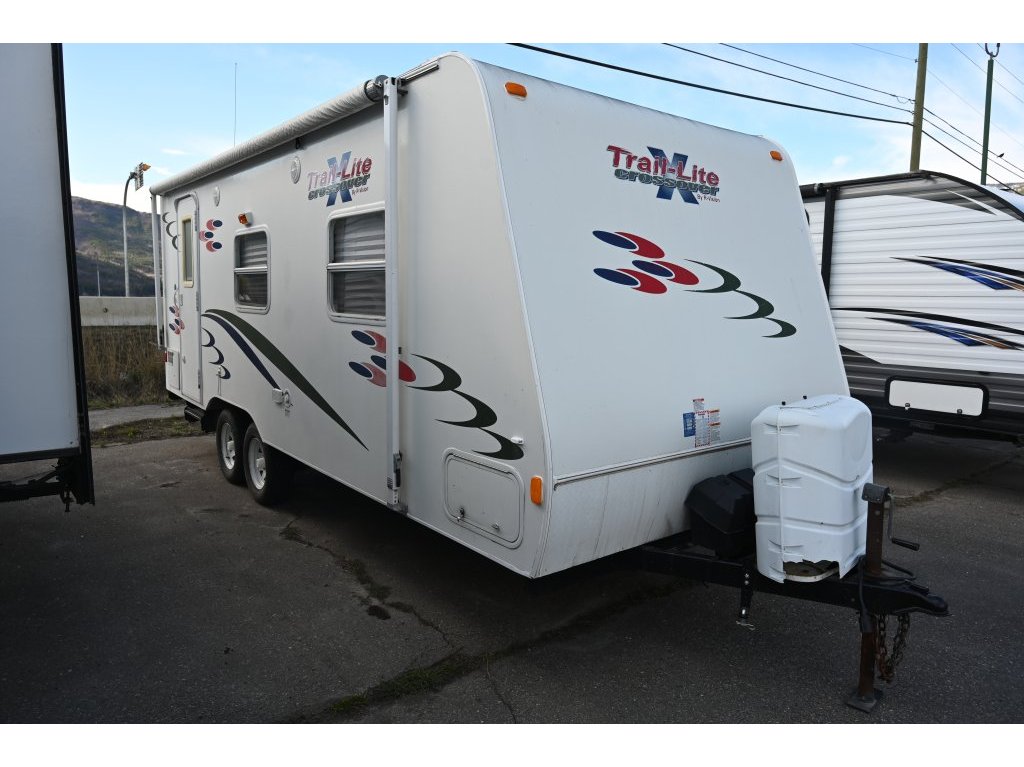 2008 Trail Lite R-Vision 210 QB (26C2465) Main Image