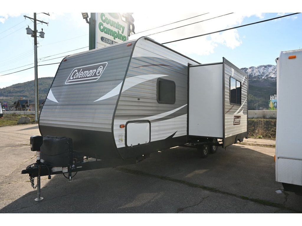 2019 Dutchmen Coleman 244BHWE (26C2466) Main Image