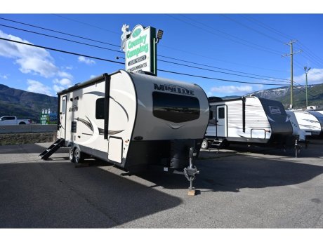 2020 Forest River Rockwood Mini Lite