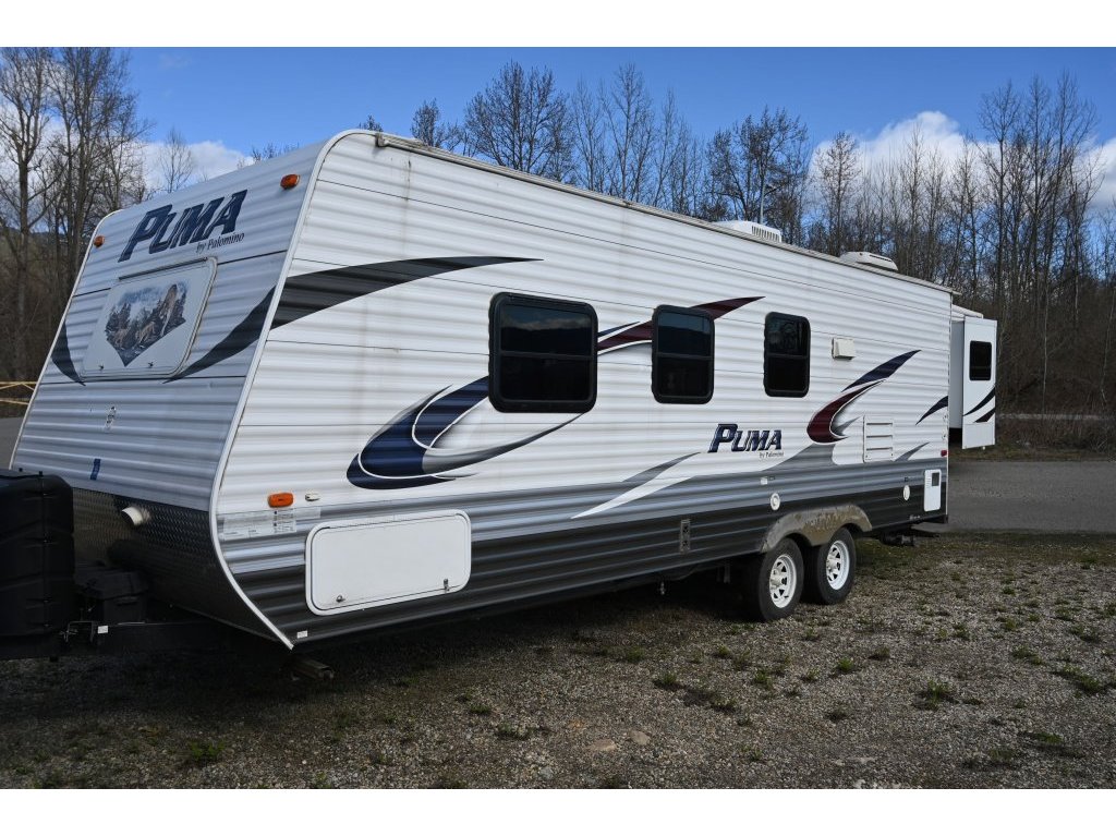 2012 Palomino Puma 23FB (26C2467) Main Image