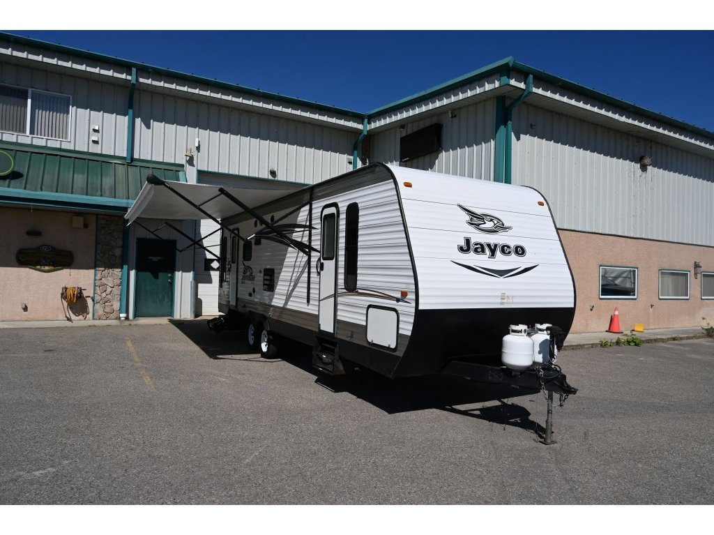 2016 Forest River JAY FLIGHT 265RLSW (22N2179A26) Main Image