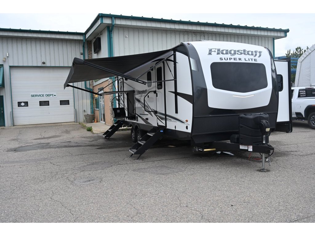 2022 Forest River Flagstaff Super Lite 26RKBS (26C2472) Main Image