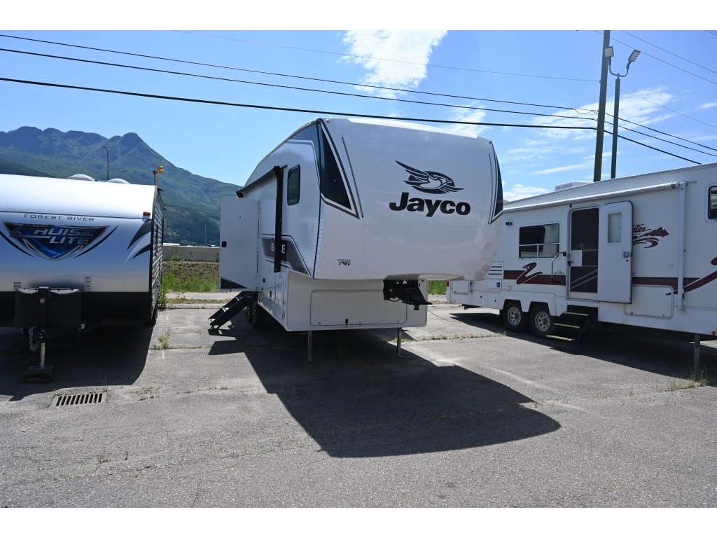2025 Thor JAYCO SLE24MLE (26C2474) Main Image