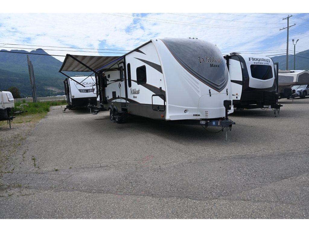 2016 Forest River Wildcat T29RLX (26C2473) Main Image