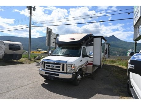 2011 Winnebago Aspen Class C