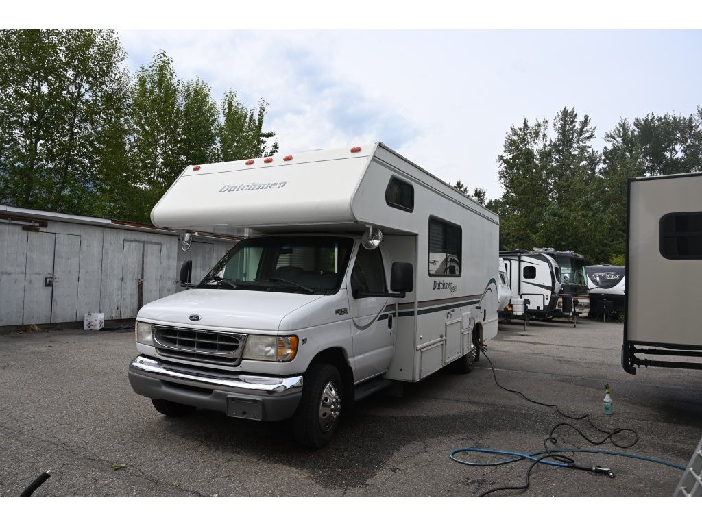 2000 Keystone Dutchmen Express 22RK (26C2482) Main Image