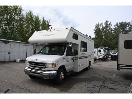 2000 Keystone Dutchmen Express