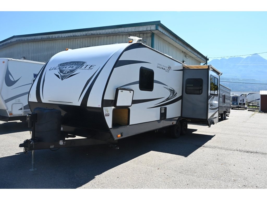 2017 Thor HIGHTLAND OPEN RANGE 2410RL (26C2485) Main Image