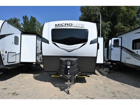 2022 FOREST RIVER FLAGSTAFF MICRO LITE 22FBS