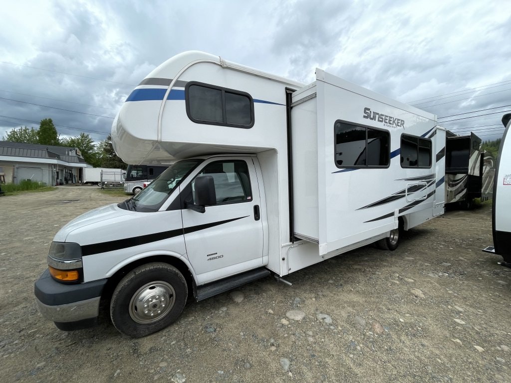 2020 Forest River Sunseeker LE 2550 (U0090) Main Image