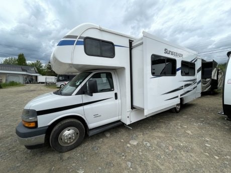 2020 Forest River Sunseeker LE