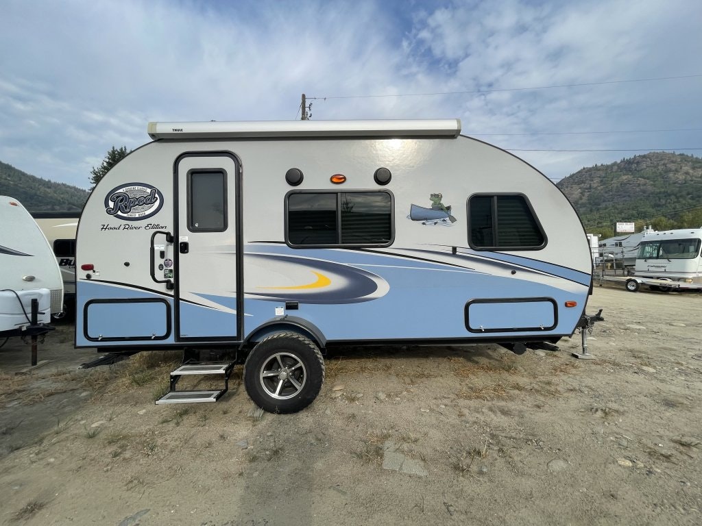 2017 Forest River R-POD for sale in Trail, BC | Used Forest River Sales