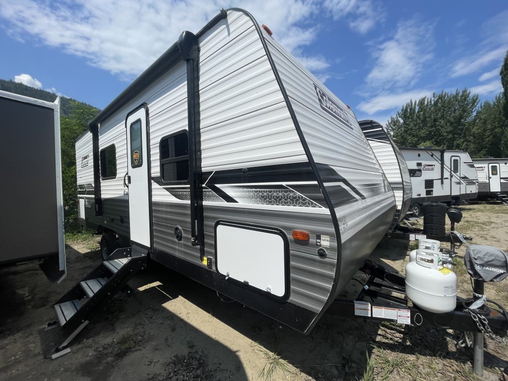 2022 Dutchmen Coleman Lantern 214 BHWE (44220) Main Image