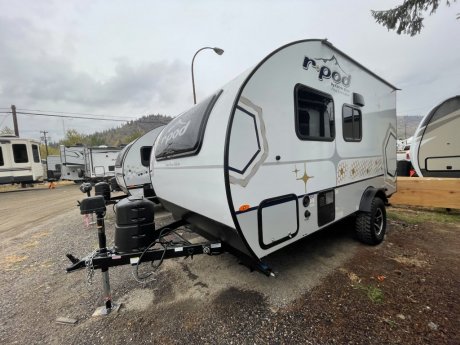 2023 Forest River R-POD 153 Hood River Edition