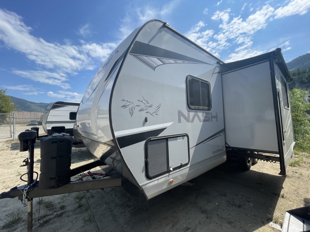 2023 Northwood Nash 24 B (56508) Main Image