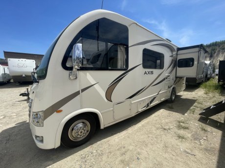 2017 Thor Axxis 253