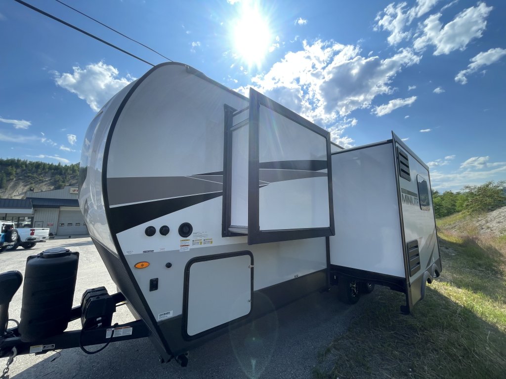 2023 Forest River Rockwood Mini Lite 2511S (55798) Main Image