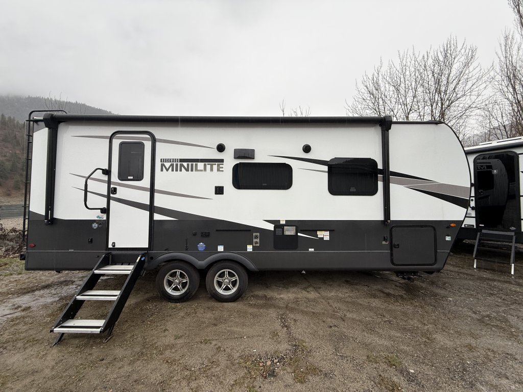 2024 Forest River Rockwood Mini Lite 2511S (55798) Main Image