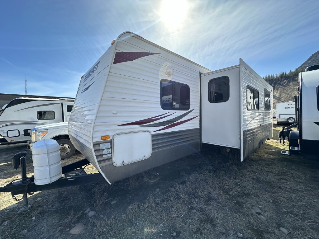 2011 Keystone Hideout for sale in Trail, BC | Used Keystone Sales