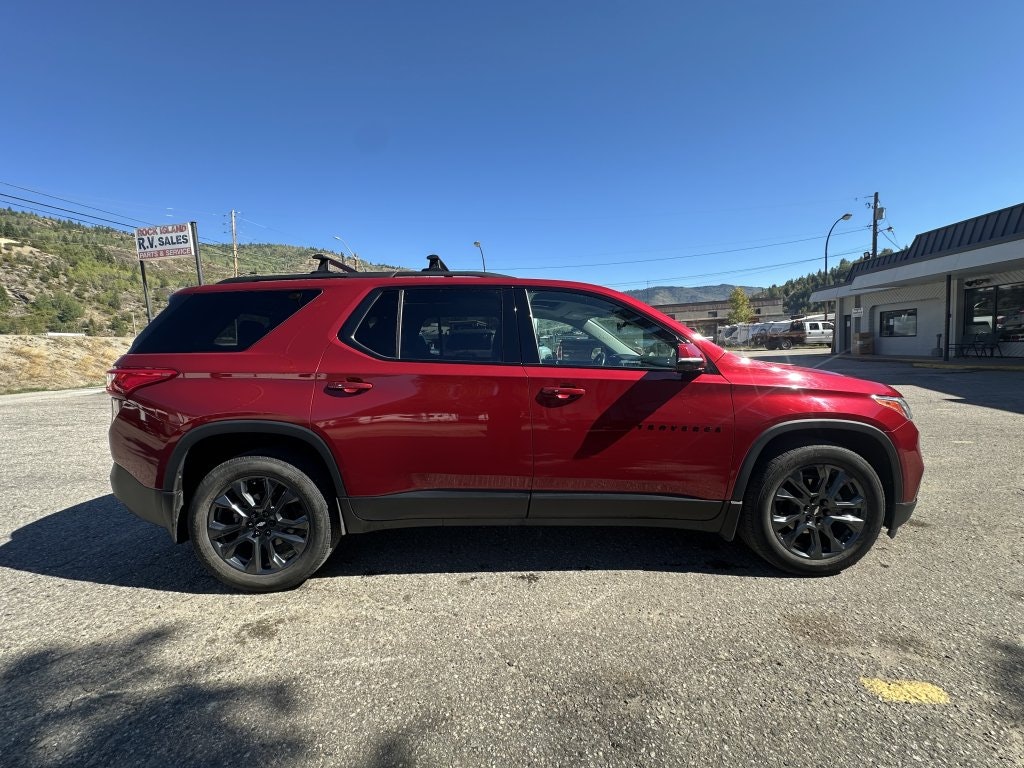 2021 Chevrolet Traverse RS  AWD (U1133) Main Image