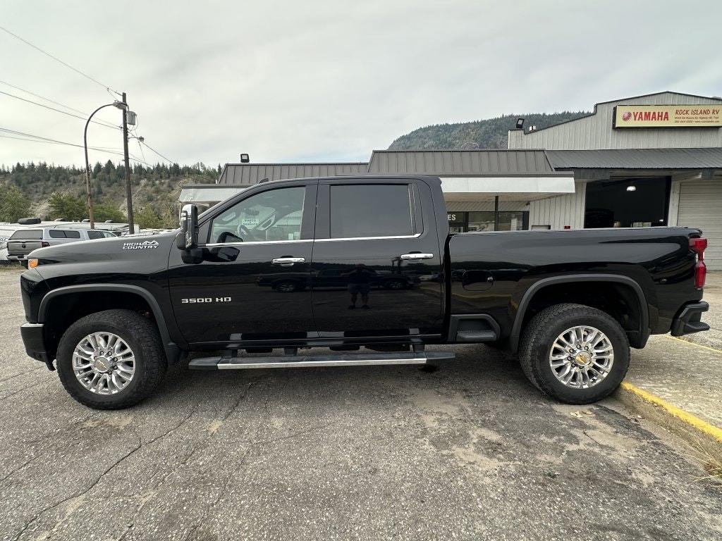 2023 Chevrolet Silverado 3500HD High Country (u0054) Main Image