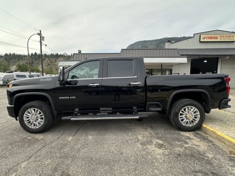 2023 Chevrolet Silverado 3500HD High Country